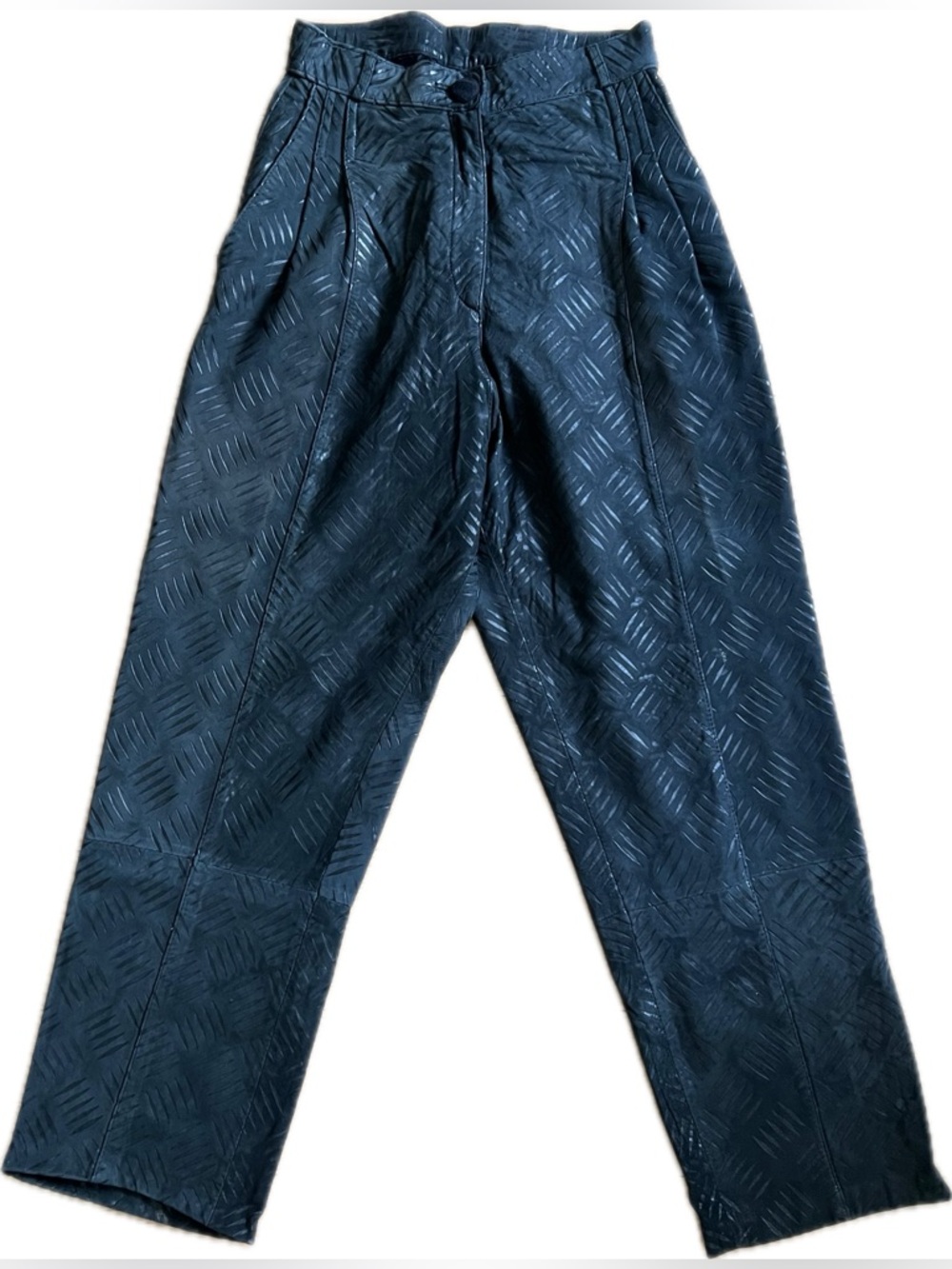 Andrew Marc | Vintage 80s Leather Pants